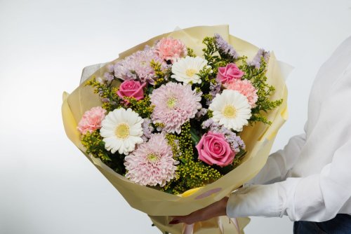 Kytica Lúčne objatie