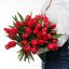 Kytica Červených tulipánov - Vami požadovaný počet