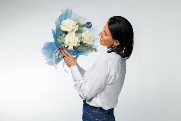 Kytica - Na vlnách lásky, biela