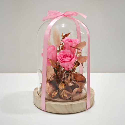 Romantické kúzlo večnej lásky - mini