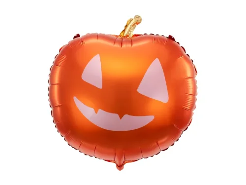 Fóliový balónik - Halloweenska Tekvička