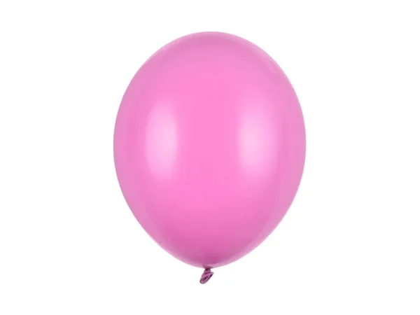 Balón - 30 cm, Pastelový Fuchsiový Balón - 30 cm, Pastelový Fuchsiový