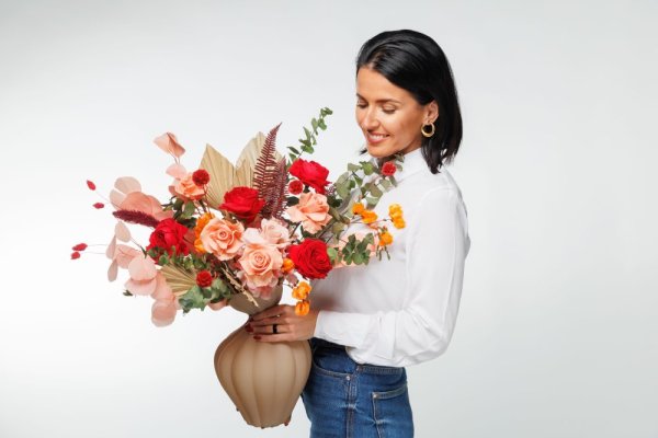 Zlata jeseň vo váze Zlata jeseň vo váze