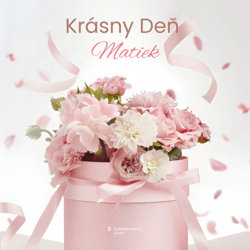 Pohľadnica ku Dňu Matiek - č.1