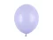 Balón - 30 cm, Pastelový svetlo Fialový