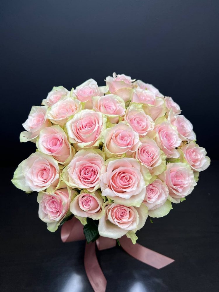 E-shop Kytica ružových ruží - Love me tender L