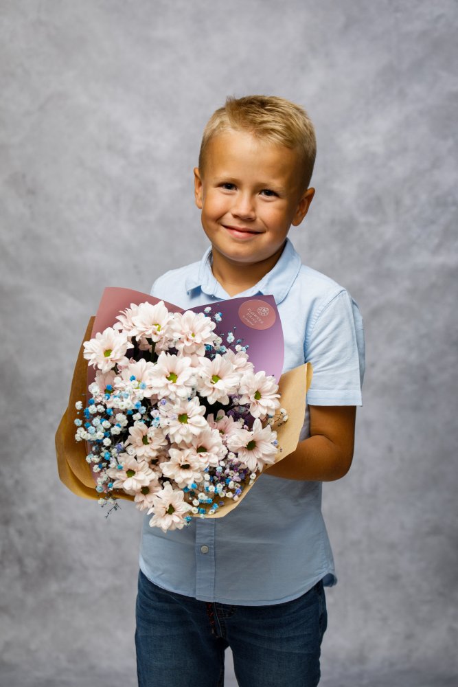 E-shop Kvety pre učiteľov - Pozitívne naladenie